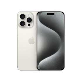 Smartphone Apple iPhone 15 Pro Max 6,7" Weiß 256 GB