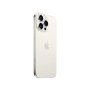 Smartphone Apple iPhone 15 Pro Max 6,7" Blanc 256 GB