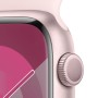 Smartklocka Apple Watch S9 Rosa 45 mm