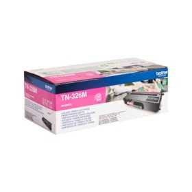 Toner original Brother TN326M Magenta