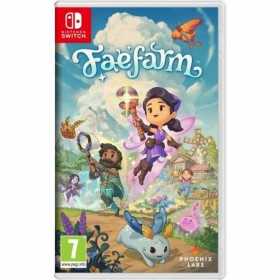 Video game for Switch Nintendo Fae Farm