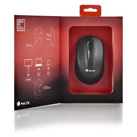 Mouse NGS SMOG-RB Wireless Black