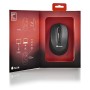 Mouse NGS SMOG-RB Wireless Schwarz