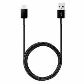 USB A till USB C Kabel Samsung EP-DG930 Svart 1,5 m