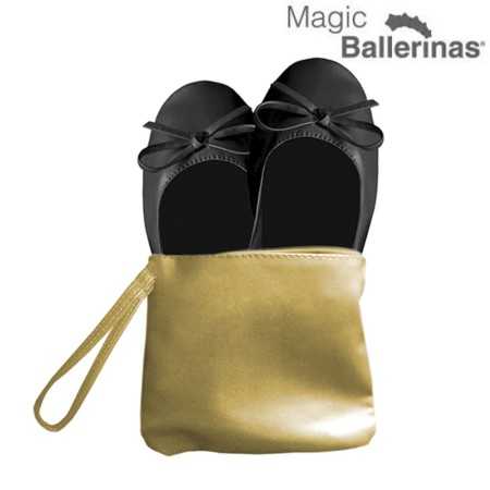 Flickors balettskor Magic Ballerinas