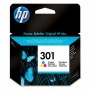 Original Ink Cartridge HP 301 CH562EE Yellow Multicolour Cyan Magenta Tricolour Cyan/Magenta/Yellow