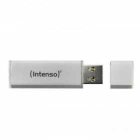 USB-minne INTENSO Ultra Line USB 3.0 128 GB Vit 128 GB USB-minne