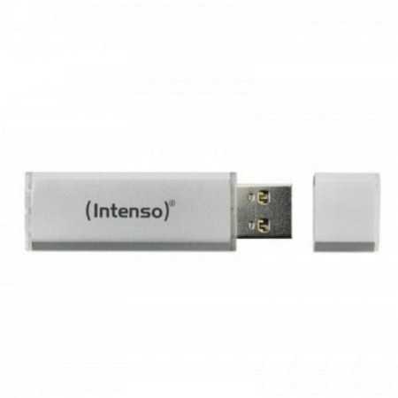 USB-minne INTENSO Ultra Line USB 3.0 128 GB Vit 128 GB USB-minne