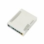 Schnittstelle Mikrotik RB951UI-2HND AP 2.4 GHz 5 Eth 600 MHz 128 M