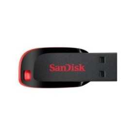 Minnessticka SanDisk FAELAP0189 SDCZ50-032G-B35 32 GB Svart 32 GB