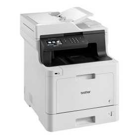 Multifunction Printer Brother MFCL8690CDWYY1 31 ppm 256 Mb USB/Red/Wifi+LPI