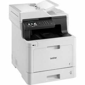 Laser Fax Printer Brother FEMMLF0123 MFCL8690CDWT1BOM 31 ppm USB WIFI
