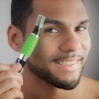 Electric Micro Precision Hair Trimmer with LED InnovaGoods