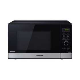 Microwave with Grill Panasonic NN-GD38HSSUG 23 L 1000W 1000 W Black 23 L
