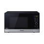 Microwave with Grill Panasonic NN-GD38HSSUG 23 L 1000W 1000 W Black 23 L
