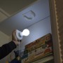 Bärbar LED glödlampa Stilamp InnovaGoods