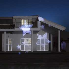 Dekorativ LED projektor för utomhusbruk InnovaGoods