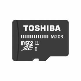 Carte Micro SD Toshiba THN-M203K0640EA 64 GB
