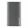 Disque Dur Externe INTENSO 3823440 256 GB SSD 1.8" USB 3.0 Anthracite