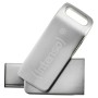 USB-minne INTENSO 3536480 32 GB Silvrig 32 GB USB-minne