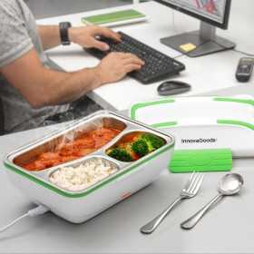 Elektrisk lunchbox Hobox InnovaGoods