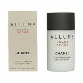 Deodorantstick Allure Homme Sport Chanel 1CC7201 (75 g) 75 g