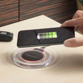Qi Wireless Charger for Smartphones InnovaGoods