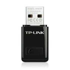 Adapter USB TP-Link TL-WN823N WIFI Svart