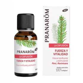 Eterisk olja Strength And Vitality Pranarôm (30 ml)