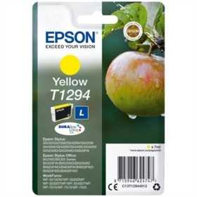 Kompatibel Tintenpatrone Epson T1294 7 ml Gelb