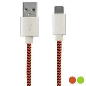 USB Cable to Micro USB KSIX 1 m