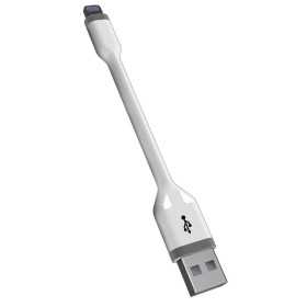 USB to Lightning Cable KSIX 10 cm