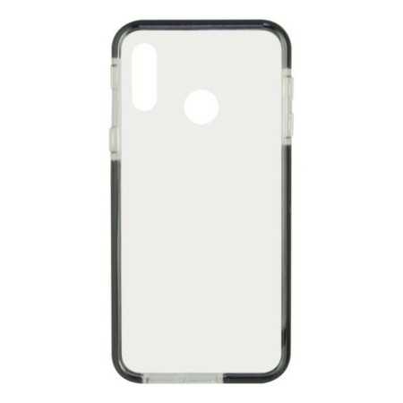 Mobile cover Huawei P20 Lite KSIX Flex Armor Polycarbonate Transparent