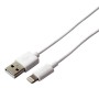 Kabel USB till Lightning KSIX Apple-compatible