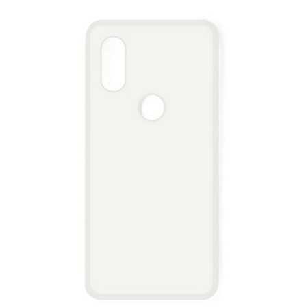 Protection pour téléphone portable Huawei P20 Lite KSIX Flex Transparent