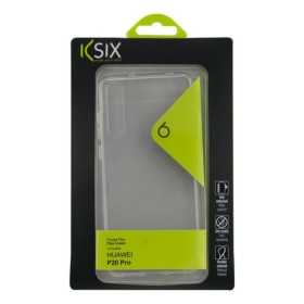 Protection pour téléphone portable Huawei P20 Pro KSIX Flex Transparent