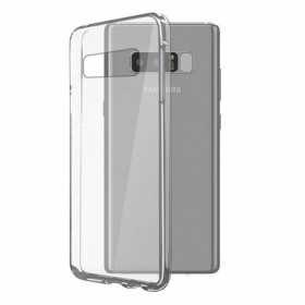 Protection pour téléphone portable Samsung Galaxy Note 8 Flex TPU Transparent