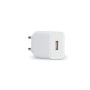 Chargeur Mural + Câble Lightning MFI KSIX Apple-compatible 2.4A USB iPhone