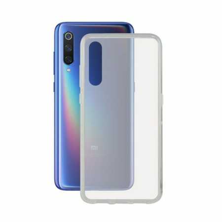 Handyhülle Xiaomi Mi 9 KSIX Flex TPU Durchsichtig