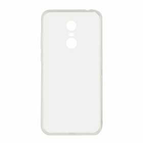 Protection pour téléphone portable Xiaomi Redmi Note 5 KSIX Flex TPU Transparent