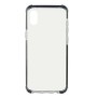 Mobilfodral Iphone XS Max KSIX Flex Armor Transparent