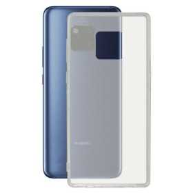 Protection pour téléphone portable Huawei Mate 20 Pro KSIX Flex Transparent