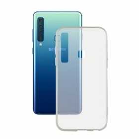 Protection pour téléphone portable Samsung Galaxy A9 2018 Flex TPU Transparent