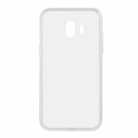 Protection pour téléphone portable Samsung Galaxy J2 Pro 2018 Flex TPU Transparent