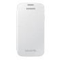 Handyhülle mit Folie Samsung Galaxy S4 i9500 Weiß