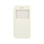 Folio phone cover with window Iphone 6 White