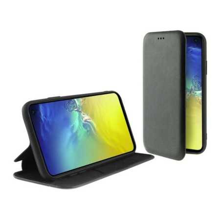 Housse Folio pour Mobile Galaxy S10E KSIX Lite Noir