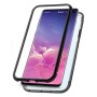 Handyhülle Samsung Galaxy S10E KSIX Schwarz