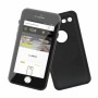 Mobile cover Iphone 7/8 KSIX Black (Immersible)