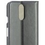 Housse Folio pour Mobile LG Q7 KSIX Noir